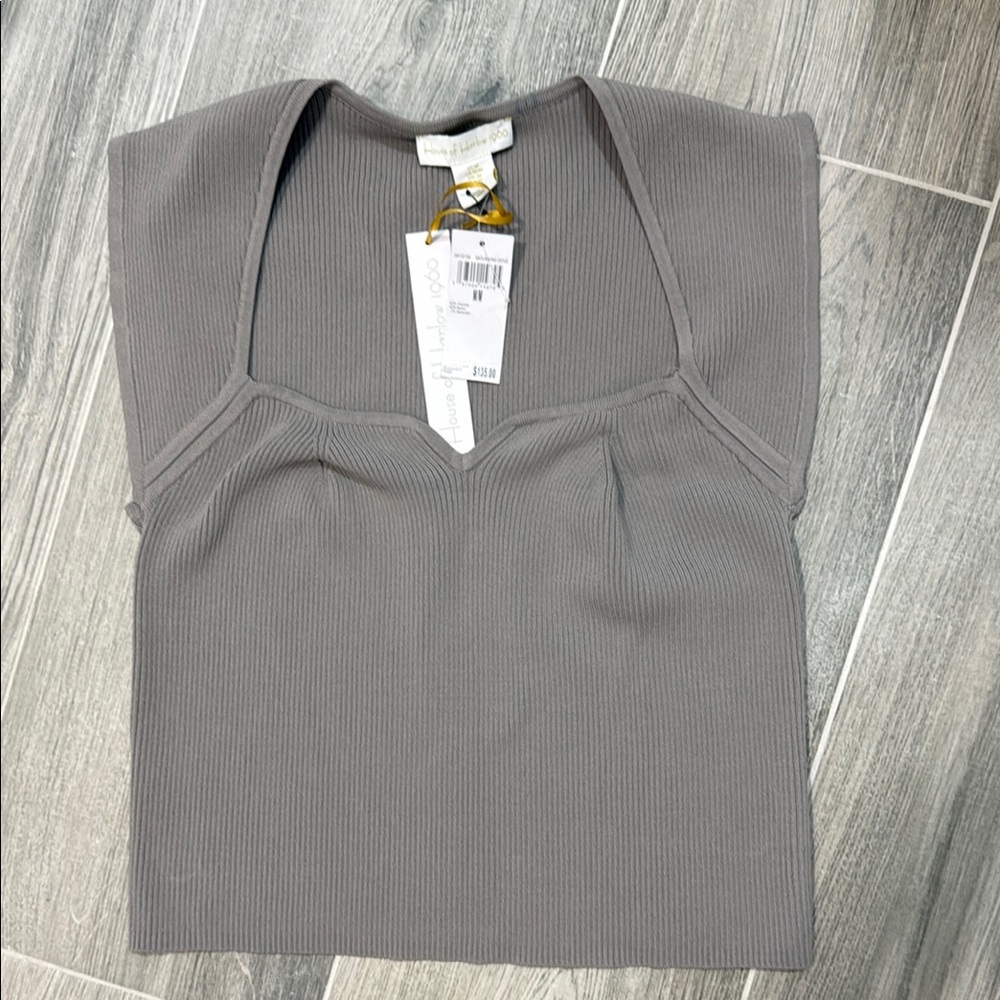 NWT House of Harlow Sleeveless Top